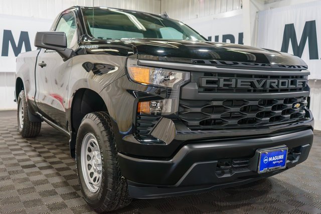 2026 Chevrolet Silverado 1500 Work Truck photo 4