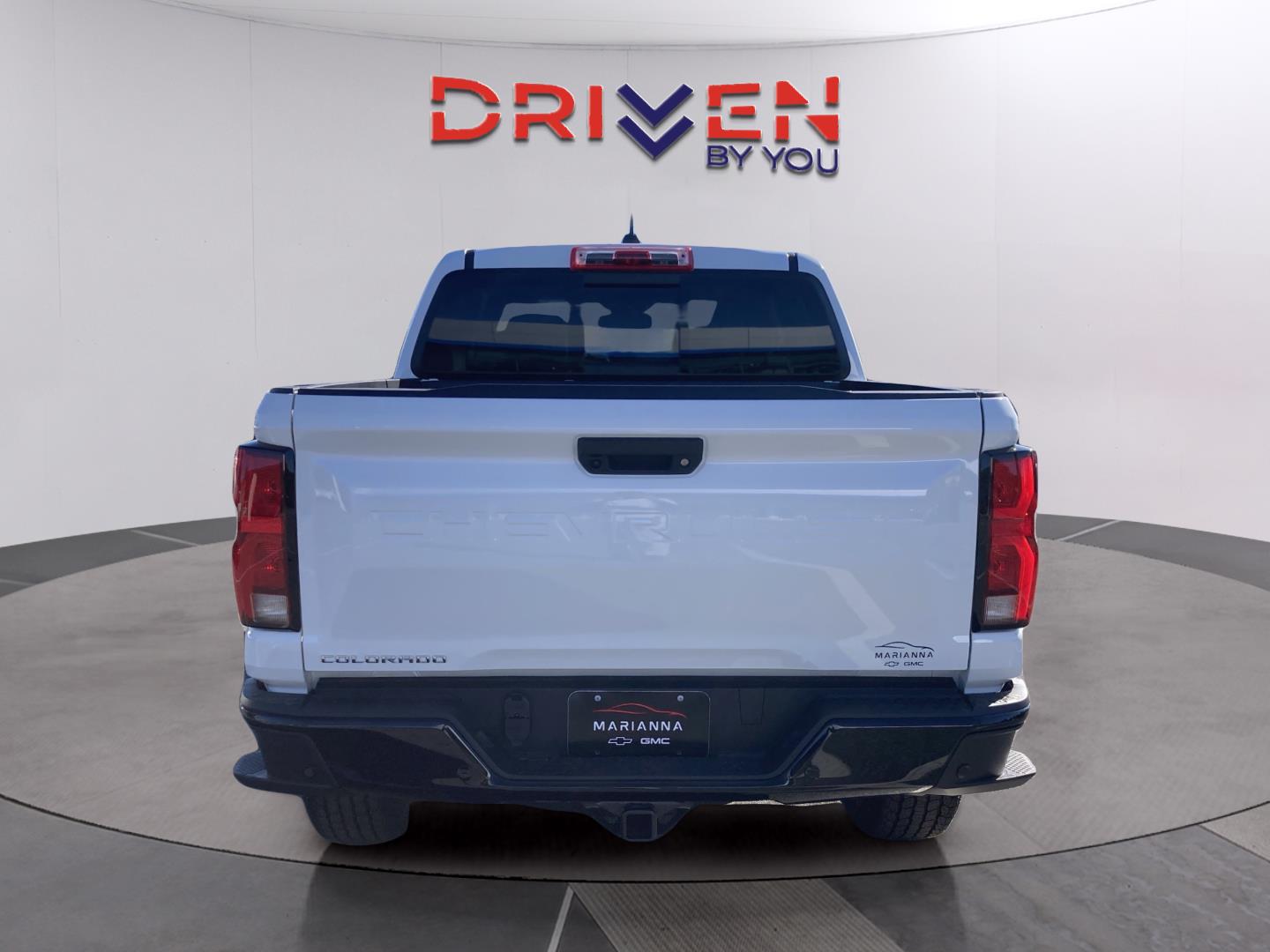 2026 Chevrolet Colorado Z71 photo 4