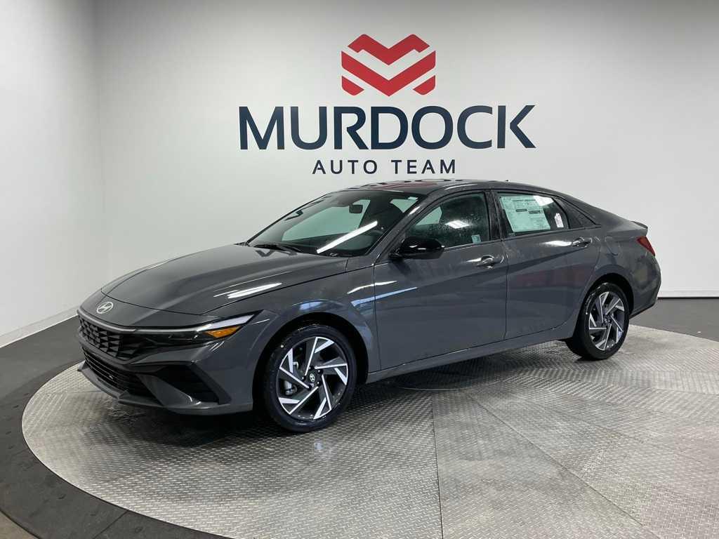 2025 Hyundai Elantra SEL