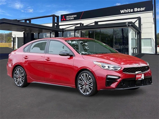 2020 Kia FORTE