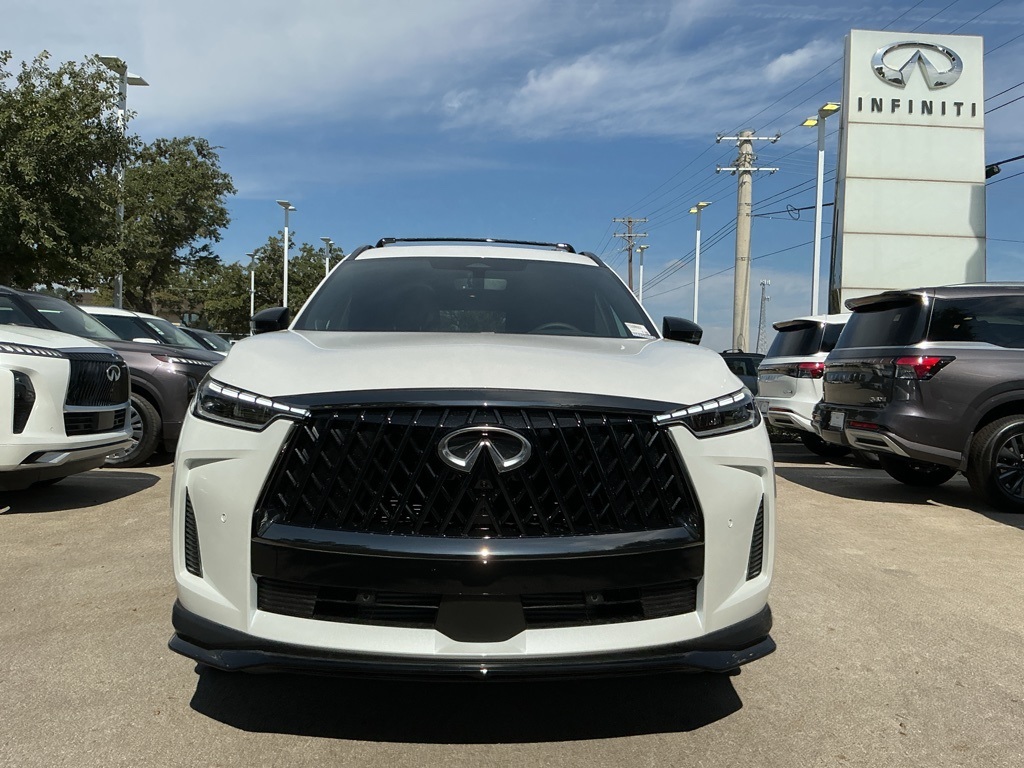 2026 Infiniti QX60 AWD photo 2