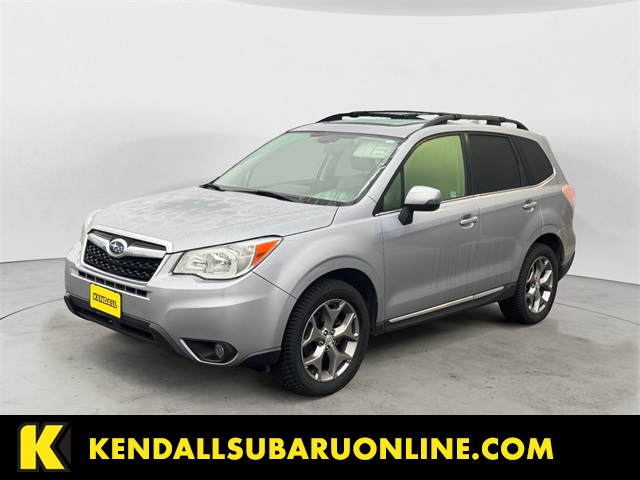 2016 Subaru Forester i Touring's photo