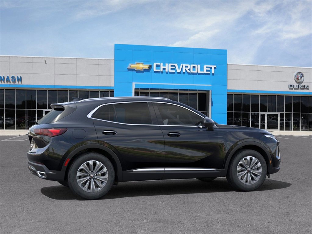 2025 Buick Envision Preferred photo 5