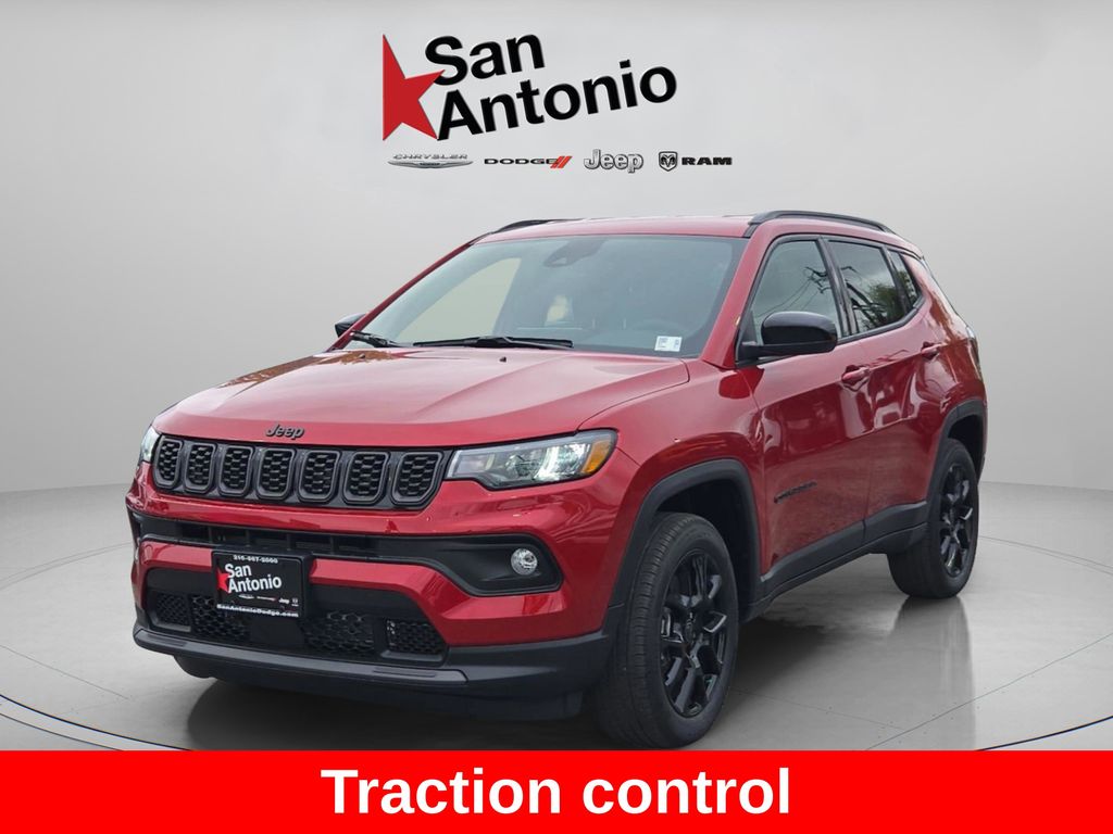 2026 Jeep Compass Altitude Special Edition photo 4