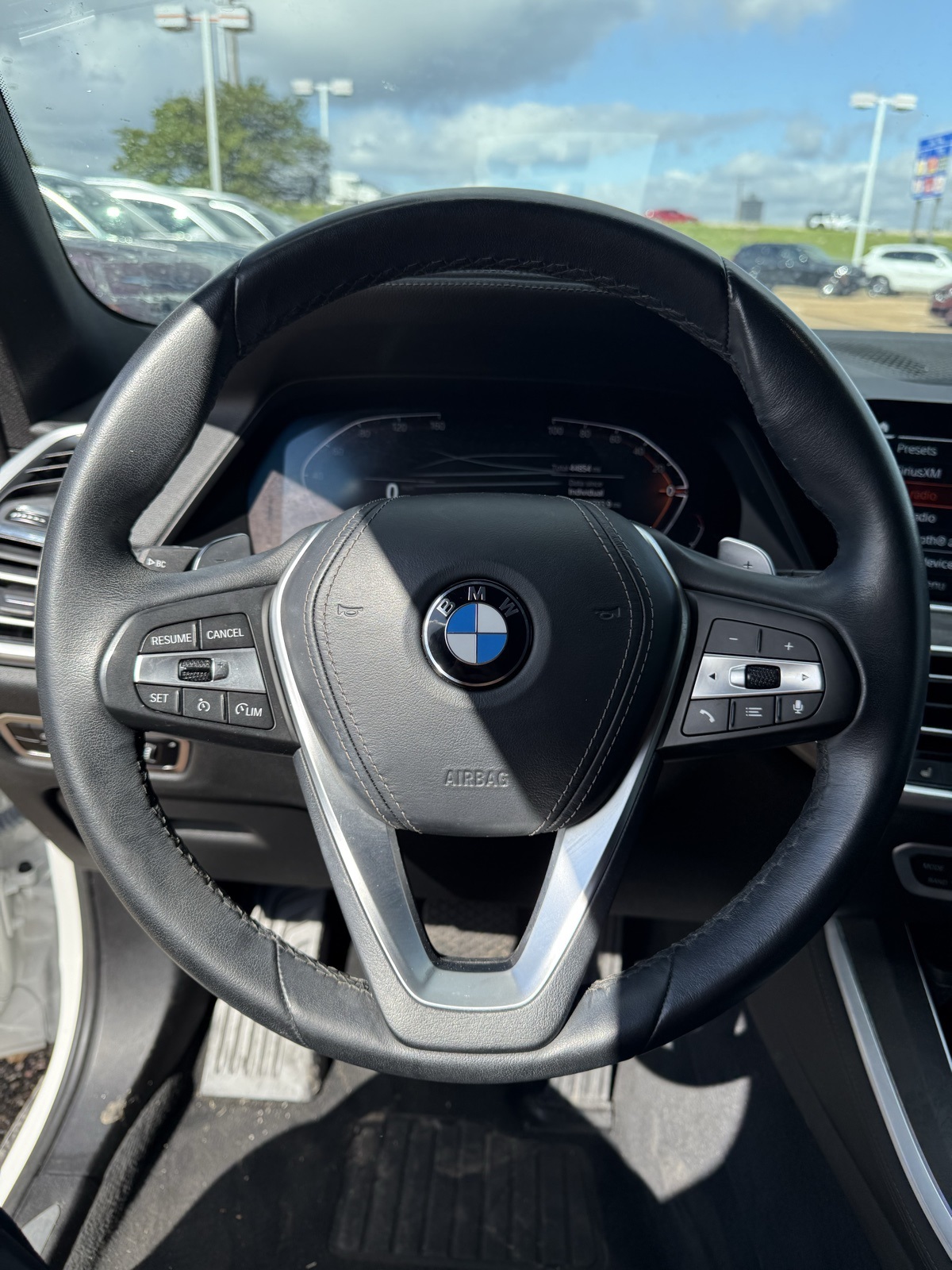 2023 Bmw X5 sDrive40i photo 4