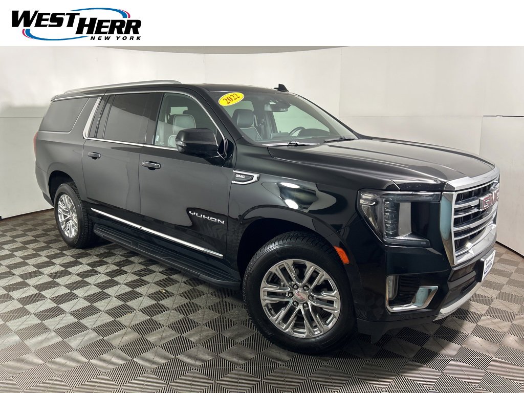 2022 GMC Yukon XL SLT's photo