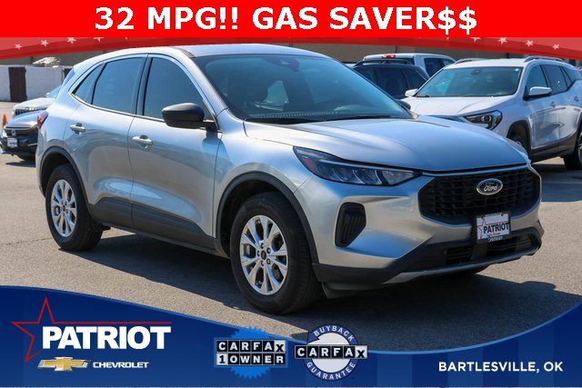 2024 Ford Escape Active's photo