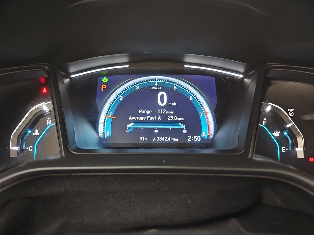 2019 Honda Civic LX photo 20