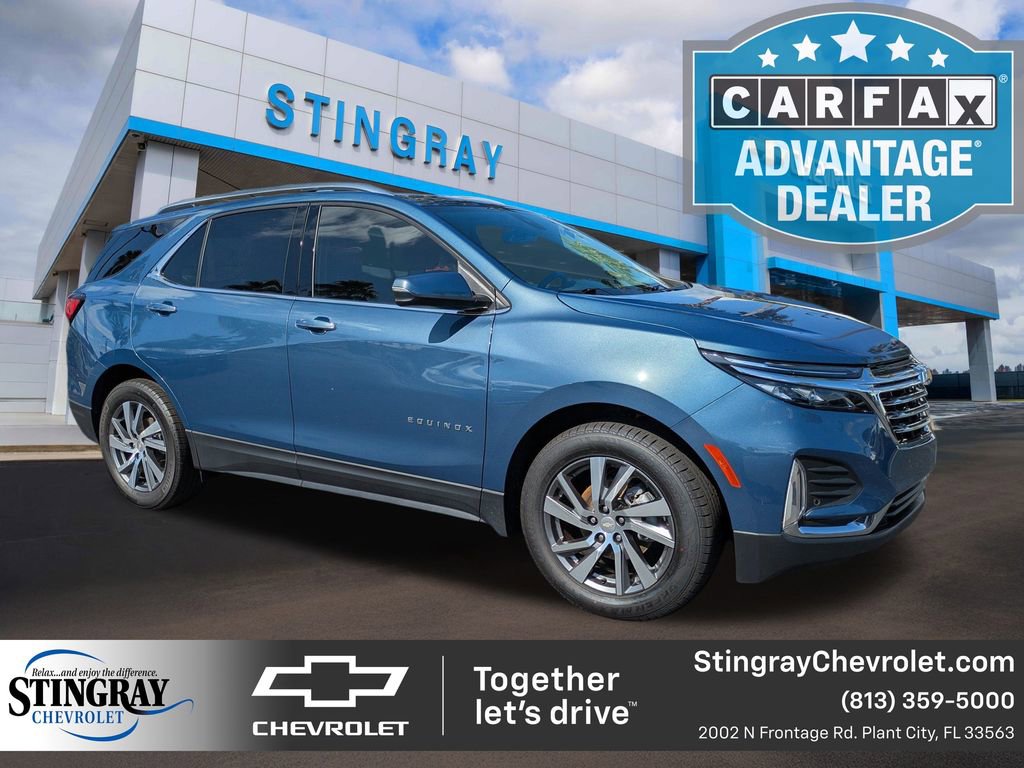 2024 Chevrolet Equinox Premier