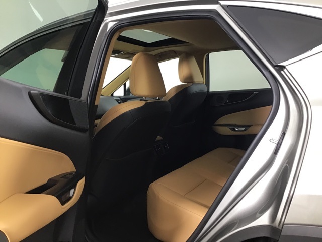 2025 Lexus NX 350 photo 12