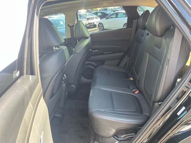 2025 Hyundai Tucson Hybrid Limited photo 15