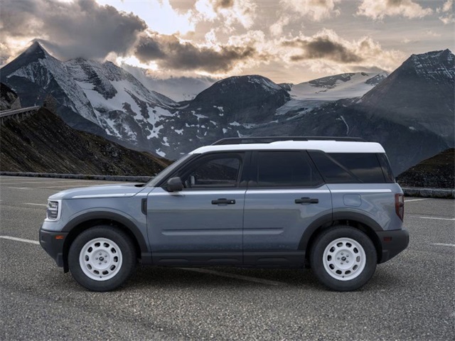 2025 Ford Bronco Sport Heritage photo 3