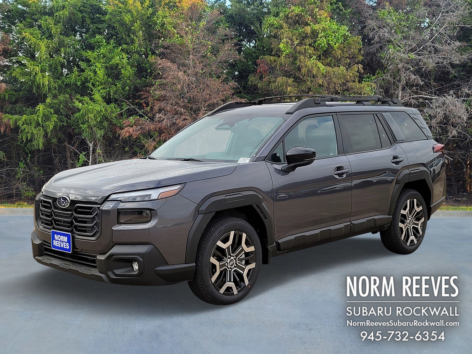 2026 Subaru Outback Touring's photo