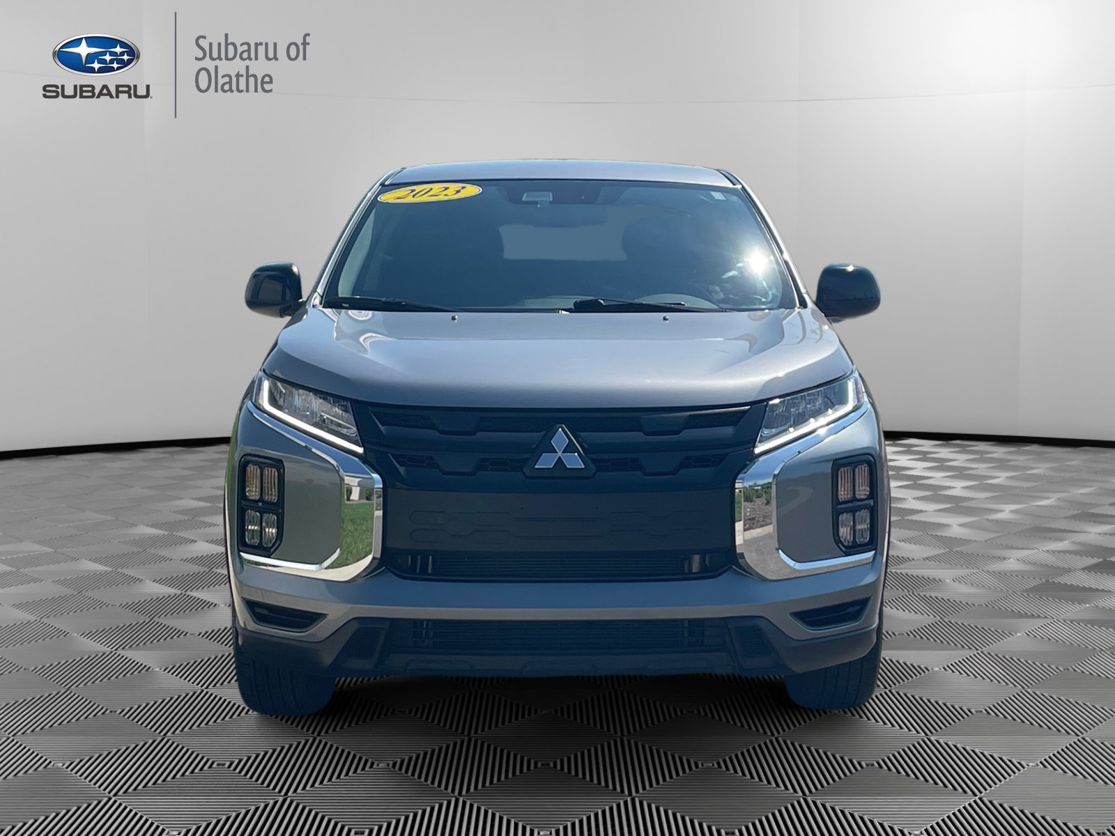 2023 Mitsubishi Outlander Sport LE photo 10