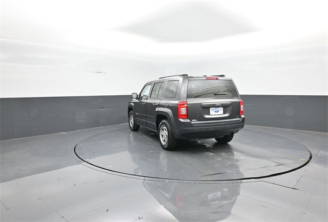 2017 Jeep Patriot Sport photo 4