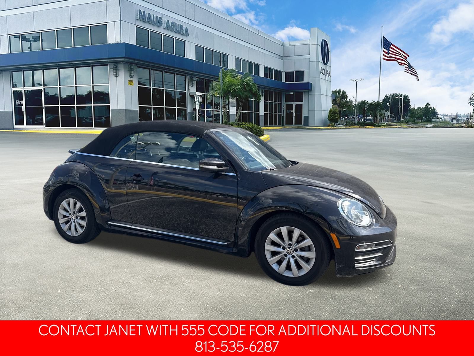2017 Volkswagen Beetle 1.8T S photo 2
