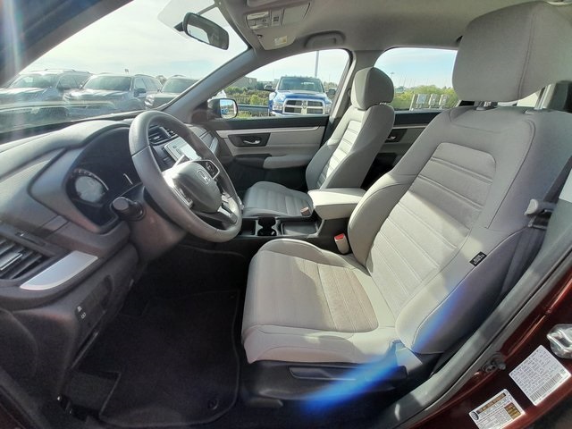 2018 Honda CR-V LX photo 32