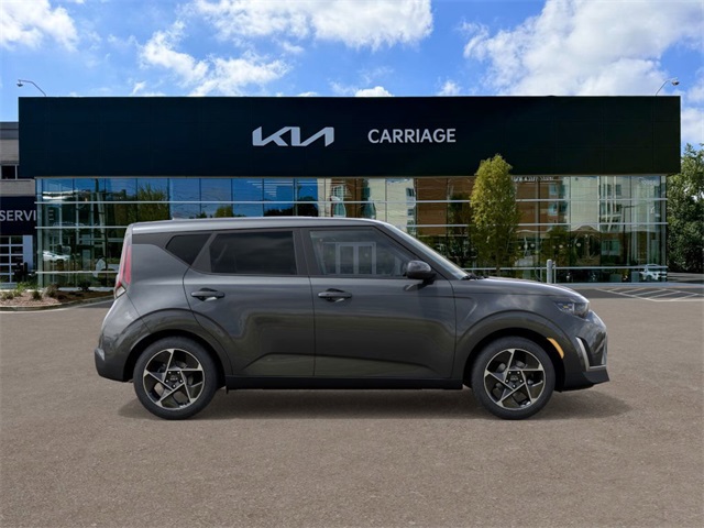 2025 Kia Soul EX photo 3
