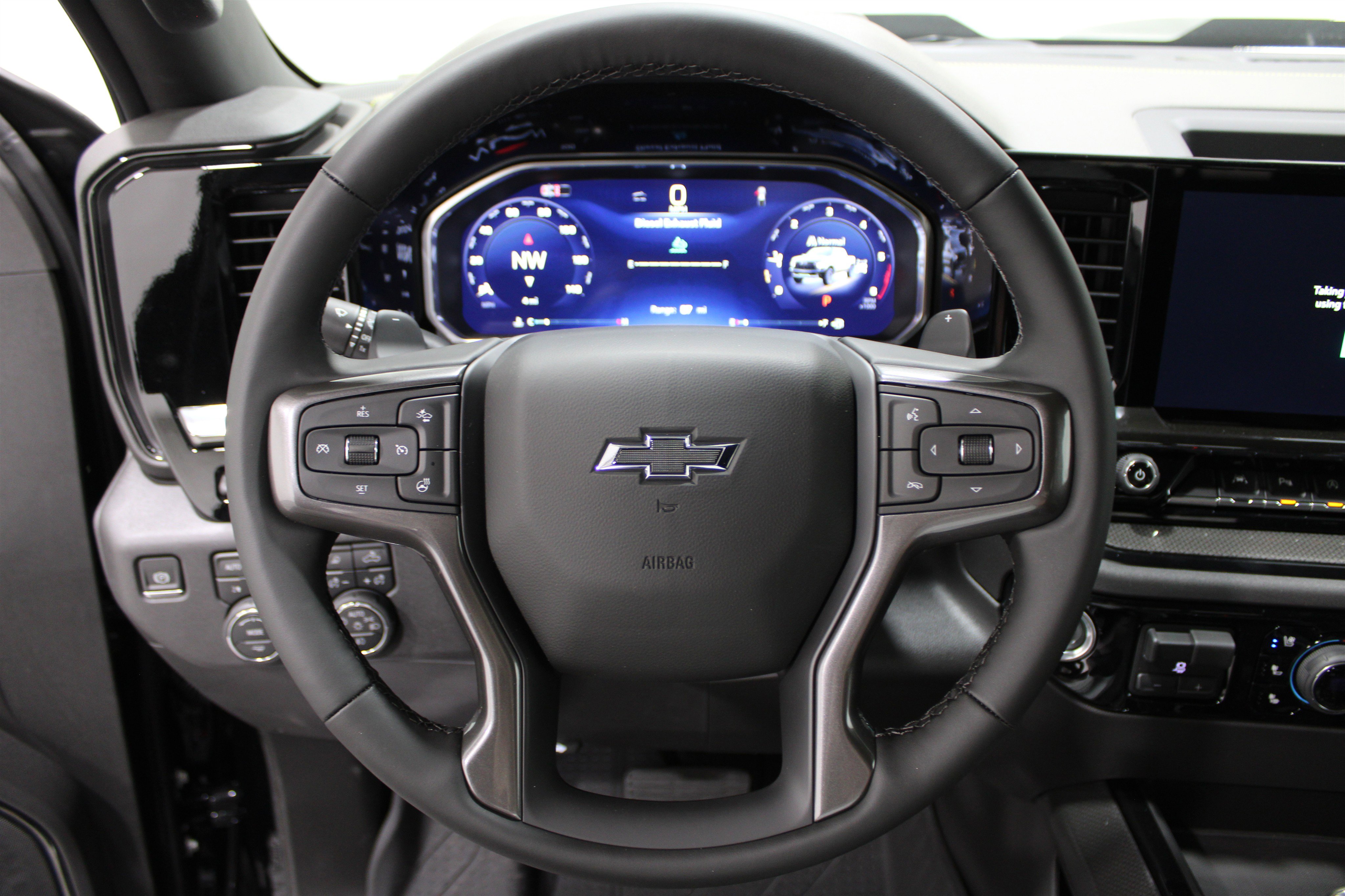 2026 Chevrolet Silverado 1500 ZR2 photo 8