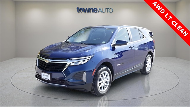 2022 Chevrolet Equinox LT