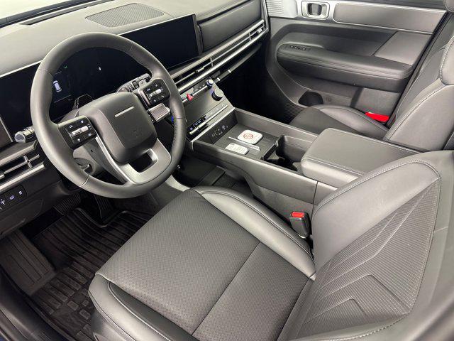 2026 Hyundai Santa Fe SEL photo 4