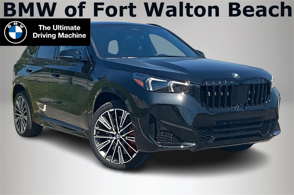 2026 BMW X1 28i's photo