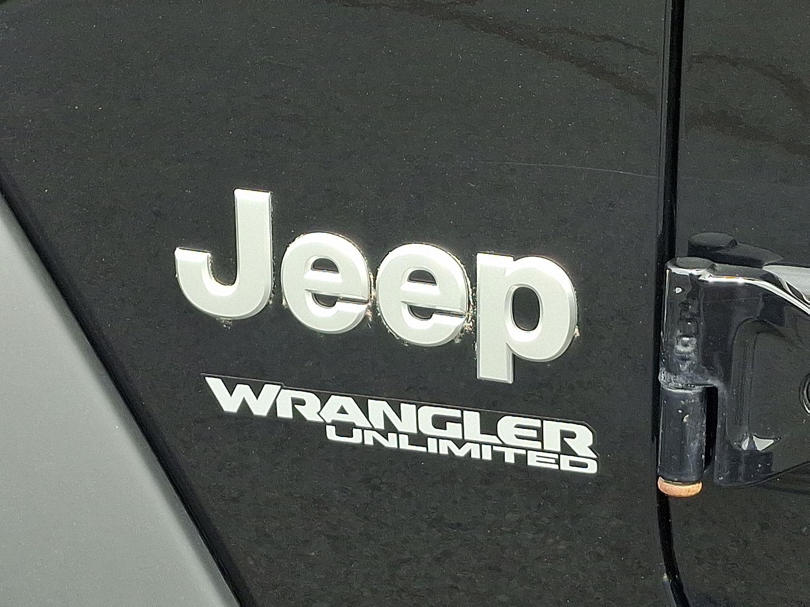 2021 Jeep Wrangler Unlimited Islander photo 29