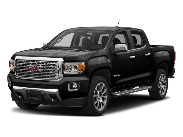 2017 GMC Canyon Denali's photo