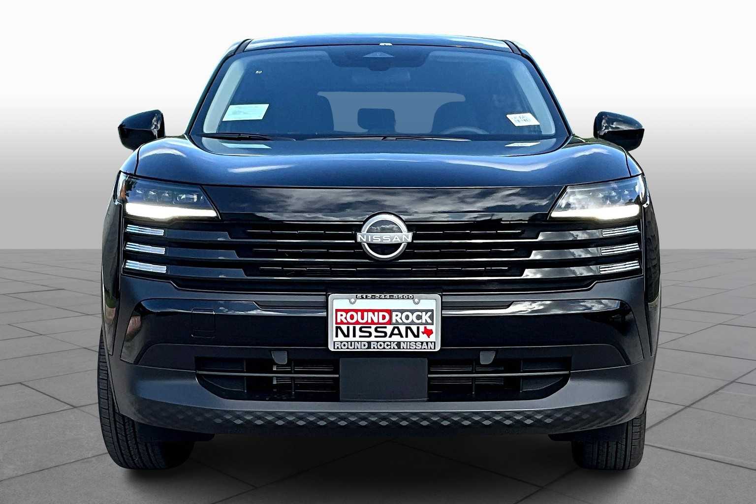 2025 Nissan Kicks SV photo 2
