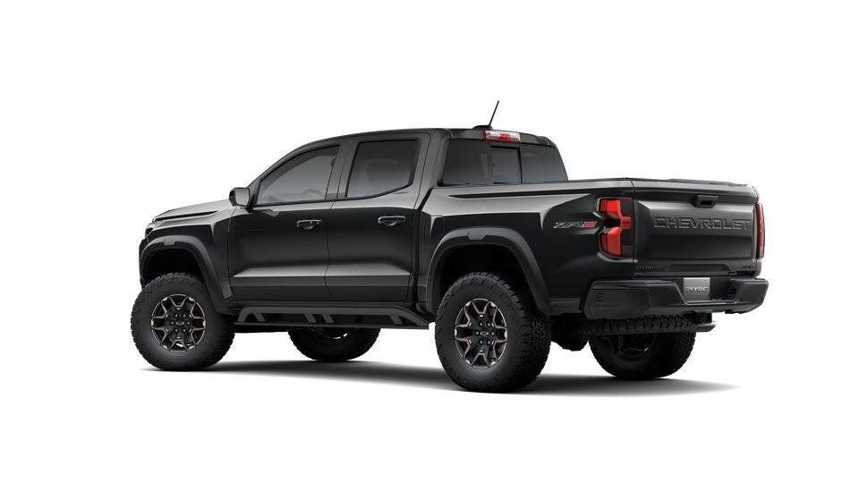 2026 Chevrolet Colorado ZR2 photo 4