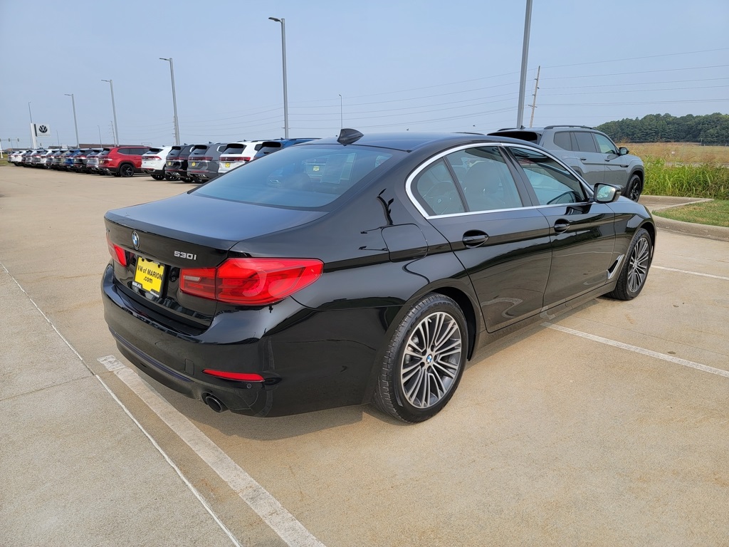 2019 Bmw 530i xDrive Sedan photo 13