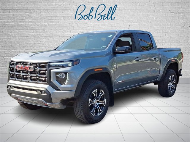 2025 Gmc Canyon AT4 photo 3