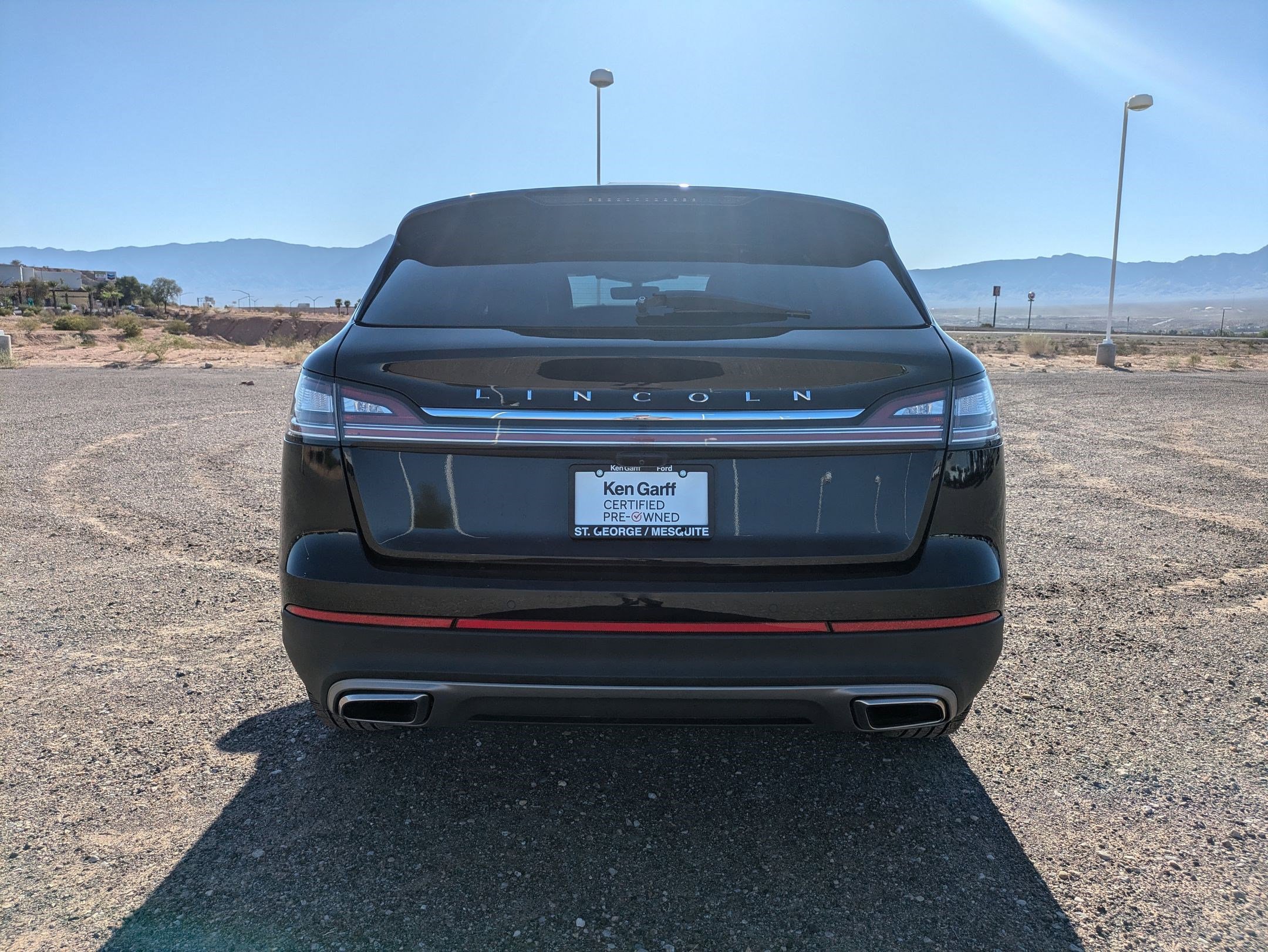 2023 Lincoln Nautilus Standard photo 4