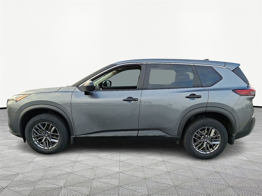 2023 Nissan Rogue S photo 2
