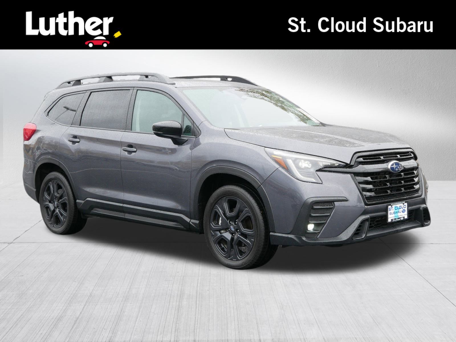 2024 Subaru Ascent Onyx Edition's photo
