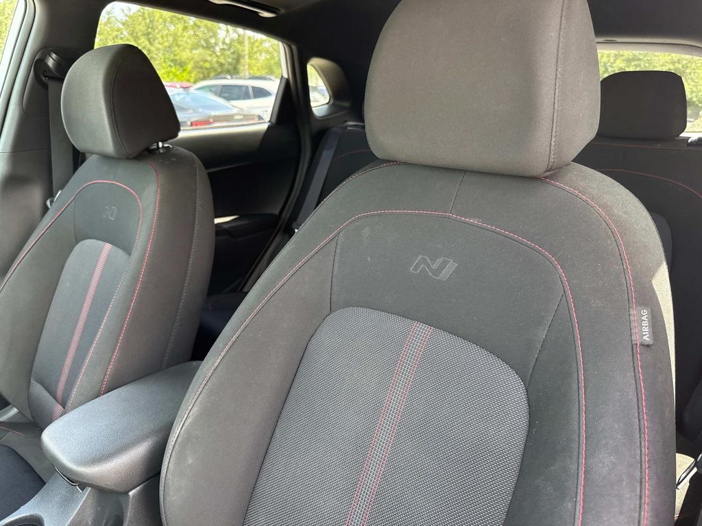 2023 Hyundai Kona N Line photo 21