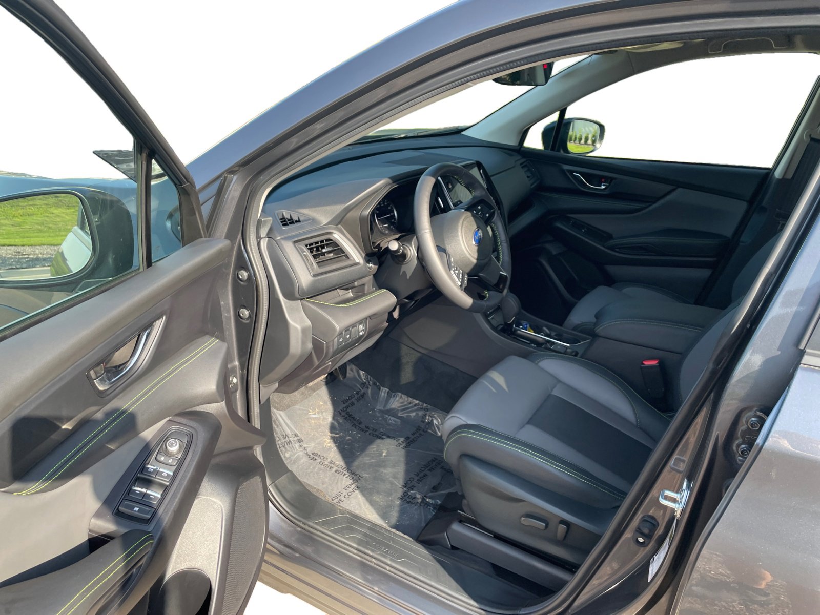 Certified 2025 Subaru Ascent Onyx Edition-Premium with VIN 4S4WMAFD5S3407646 for sale in Kansas City