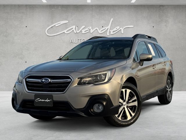 2019 Subaru Outback Limited's photo