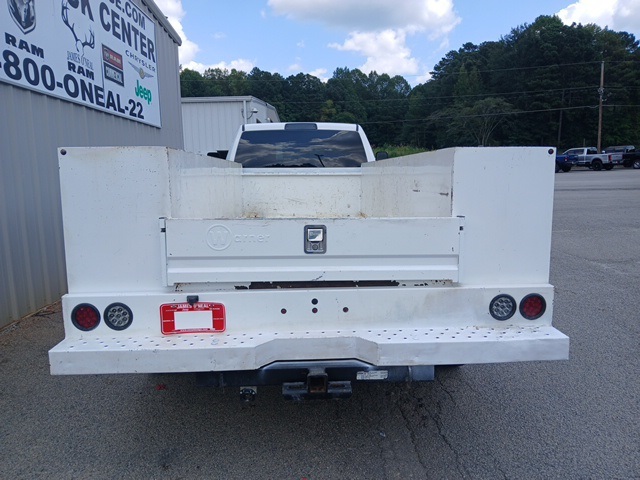 2021 Ram 5500 photo 4