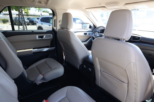2022 Ford Explorer Limited photo 15