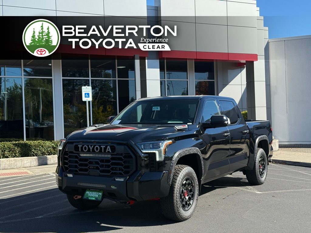 2026 Toyota Tundra TRD Pro's photo