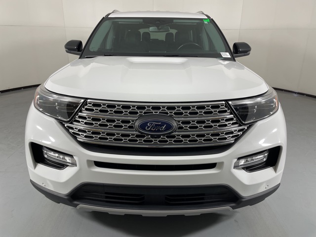 2022 Ford Explorer Limited photo 2