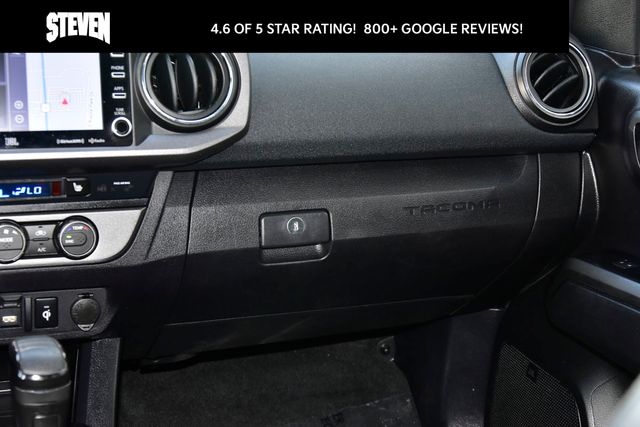 2020 Toyota Tacoma TRD Off-Road photo 13