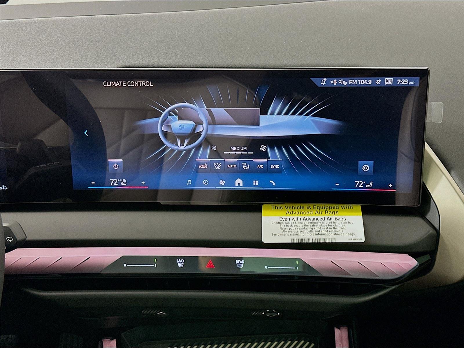 2025 Bmw X3 30x Drive photo 14