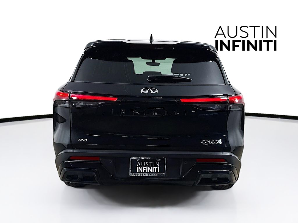 2025 Infiniti QX60 Pure photo 6