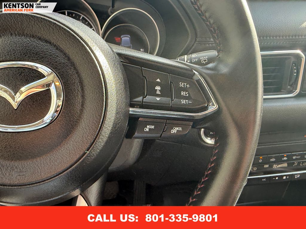 2024 Mazda CX-5 2.5 S Carbon photo 18