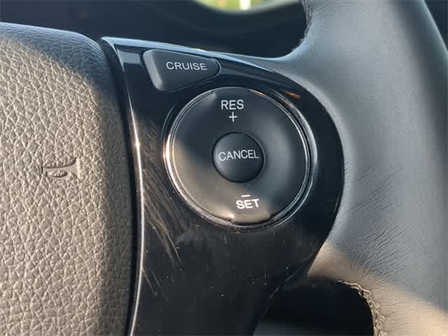 2016 Honda Accord EX-L photo 18