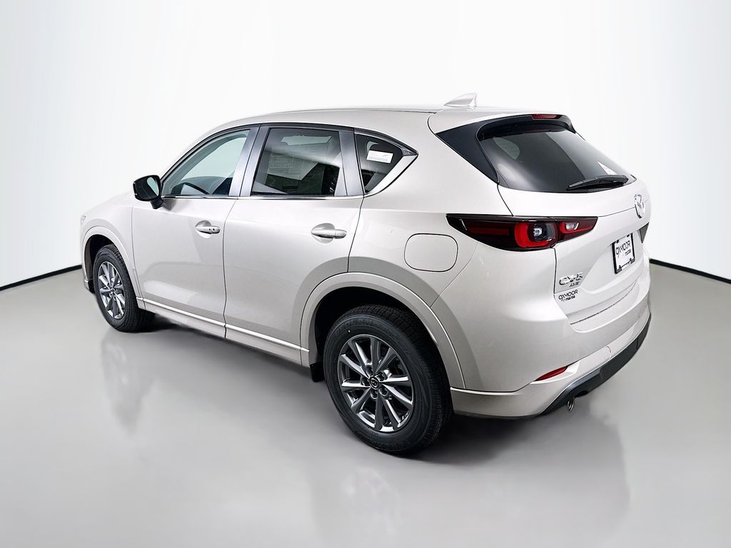 2025 Mazda CX-5 2.5 Select photo 5