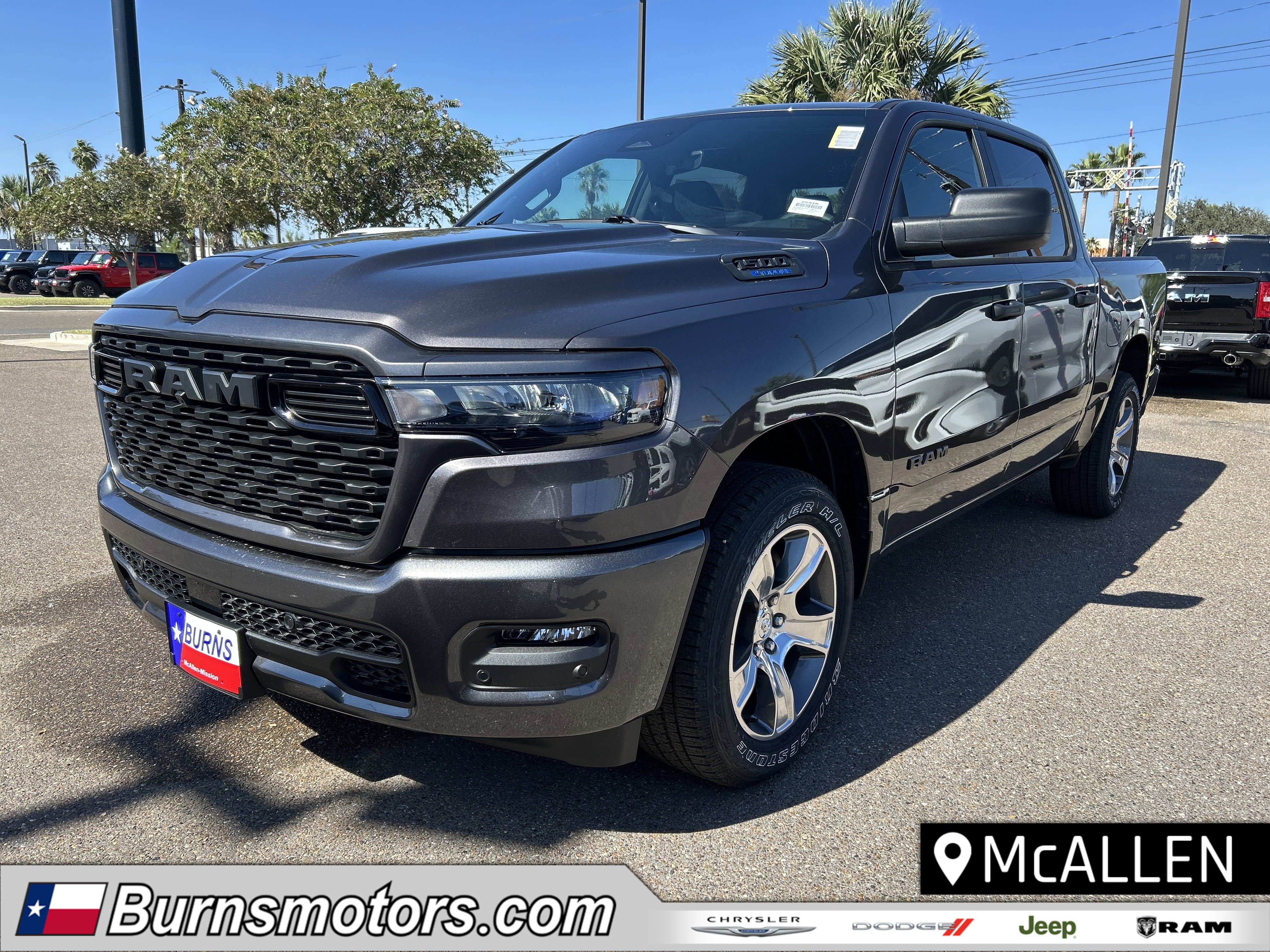 2025 RAM Ram 1500 Pickup Tradesman's photo