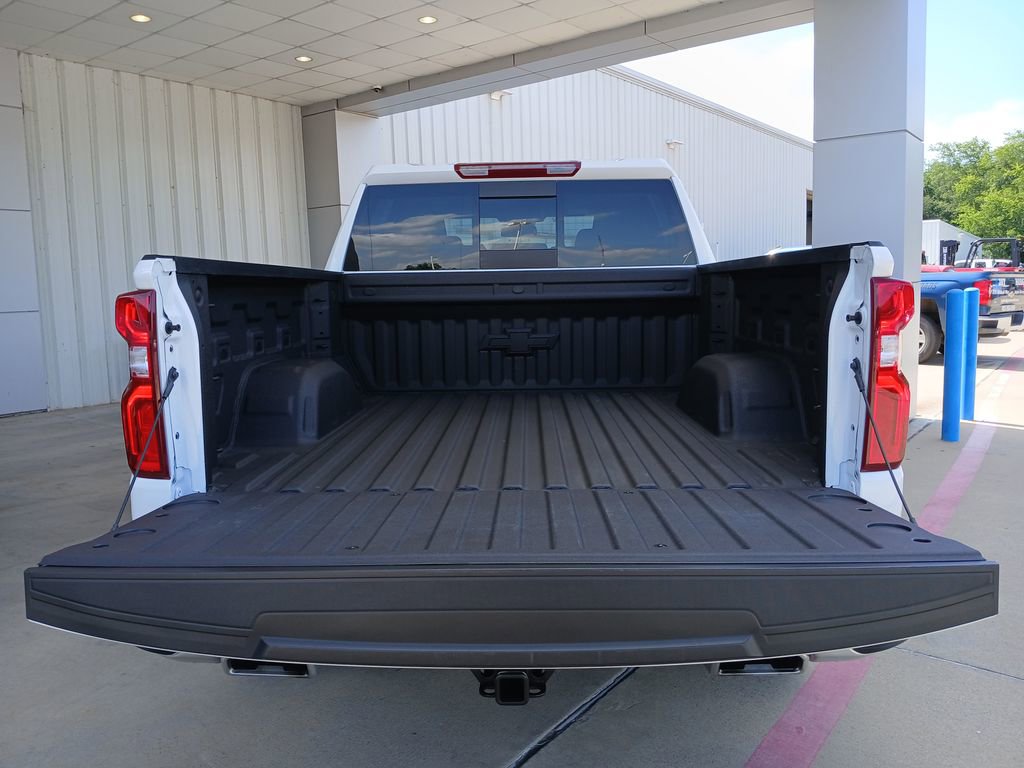 2025 Chevrolet Silverado 1500 LTZ photo 27